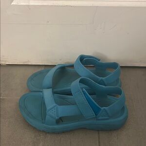 Teva Hurricane Drift Water Sandal Light Blue